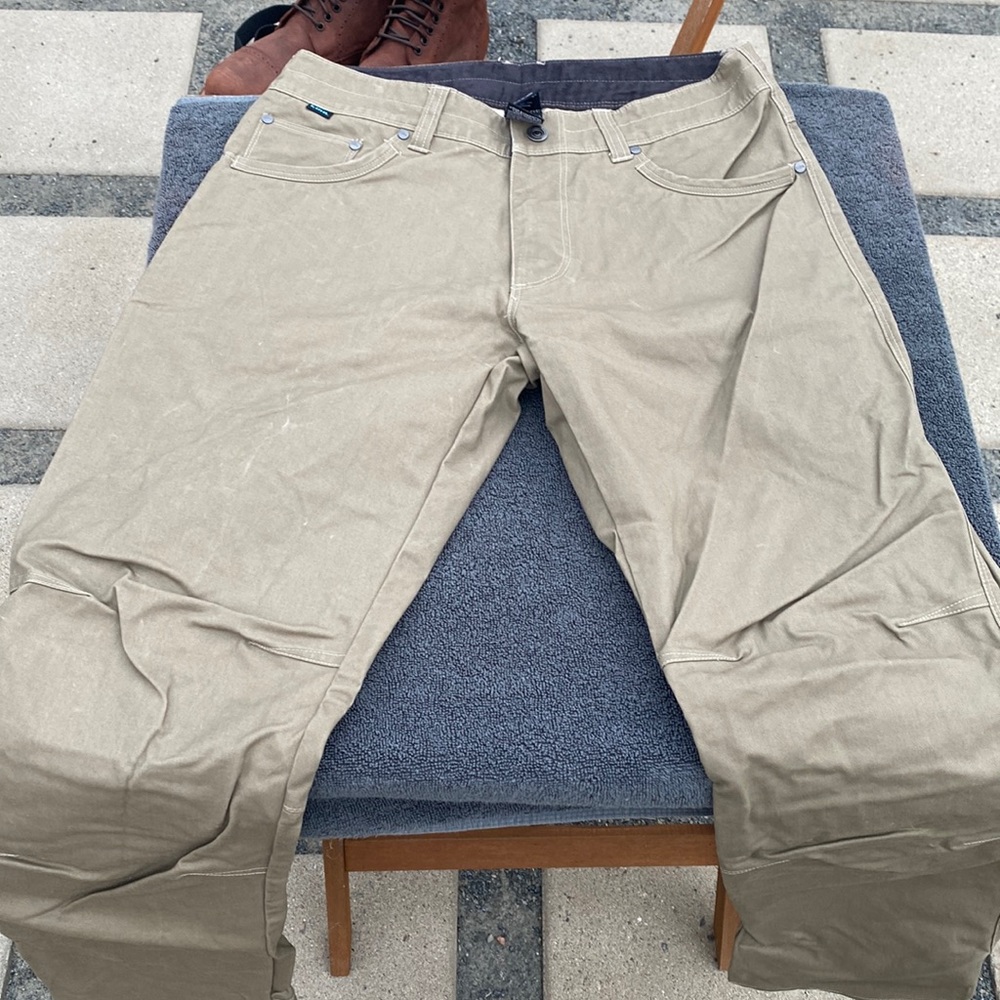 KUHL tactical/cargo pants